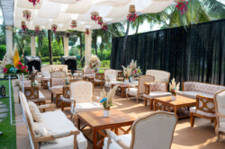 Wedding decoration in goa