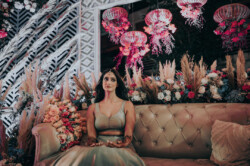 Beautiful bride wedding in goa